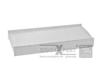 BBR AUTOMOTIVE 0011018824 -  Фильтр воздуха в салоне
